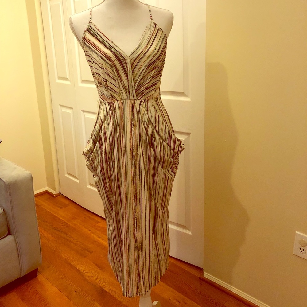 BCBG sundress